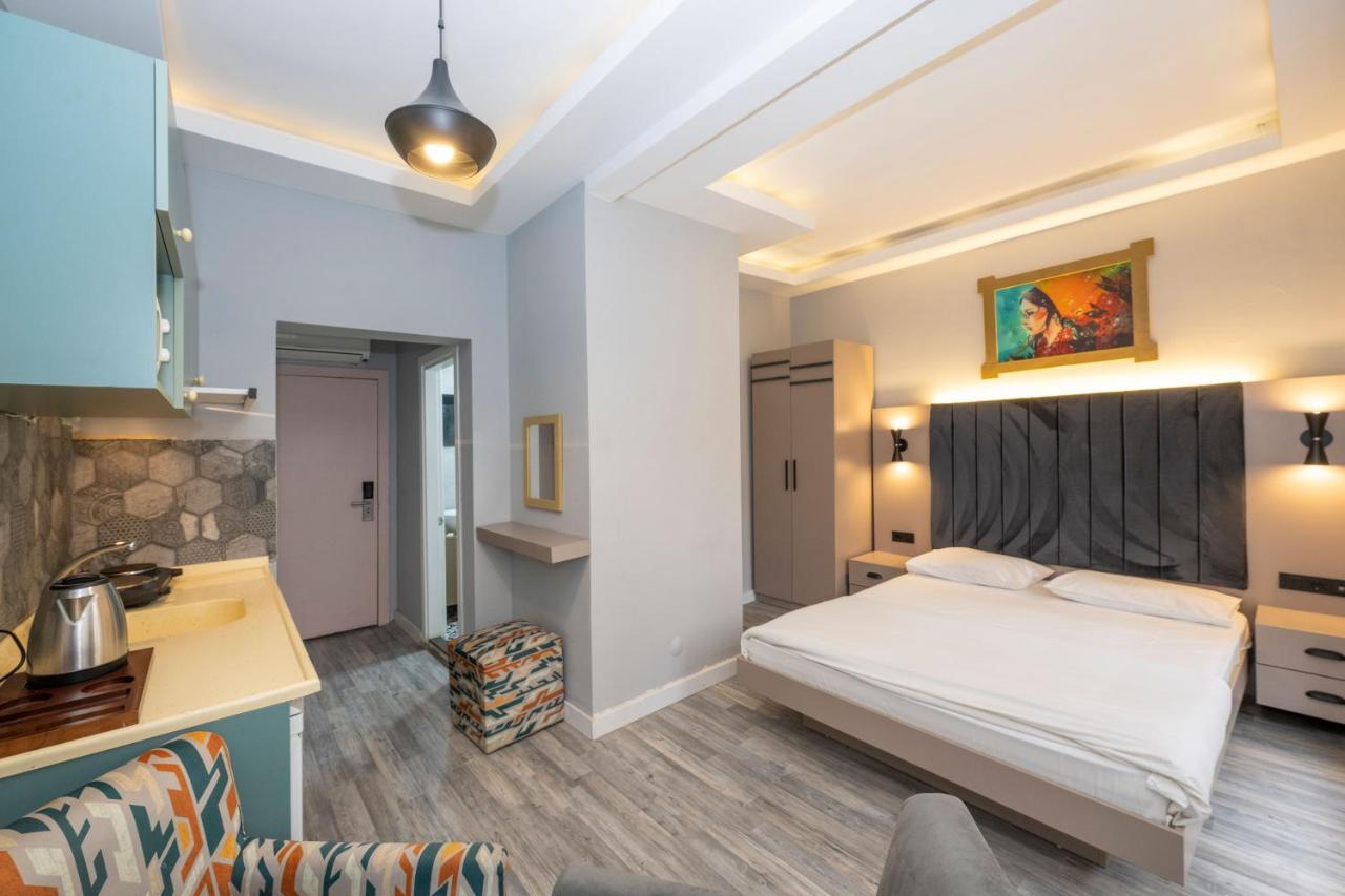 Cirrus Suites Stambuł Zewnętrze zdjęcie