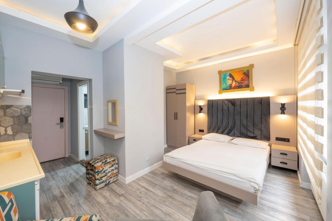 Cirrus Suites Stambuł Zewnętrze zdjęcie
