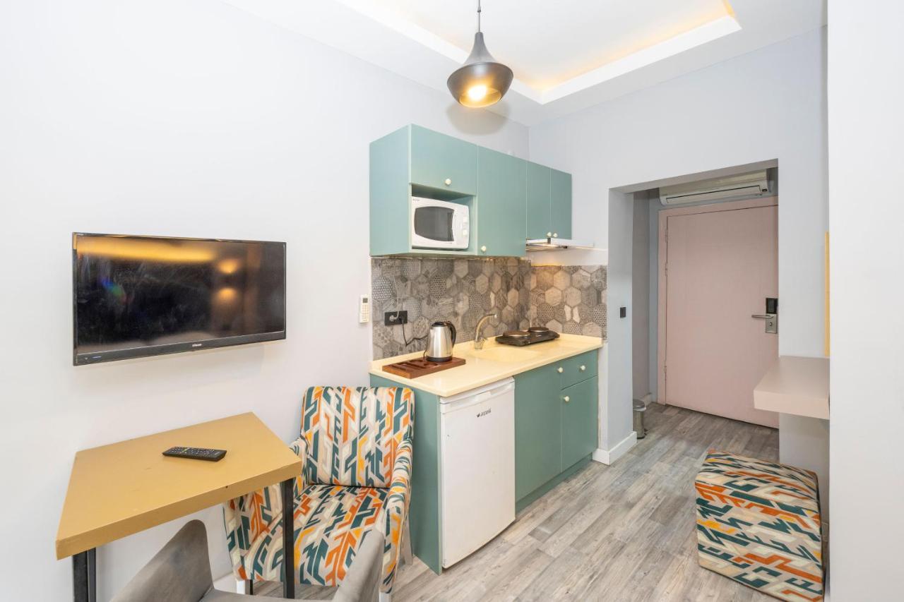 Cirrus Suites Stambuł Zewnętrze zdjęcie