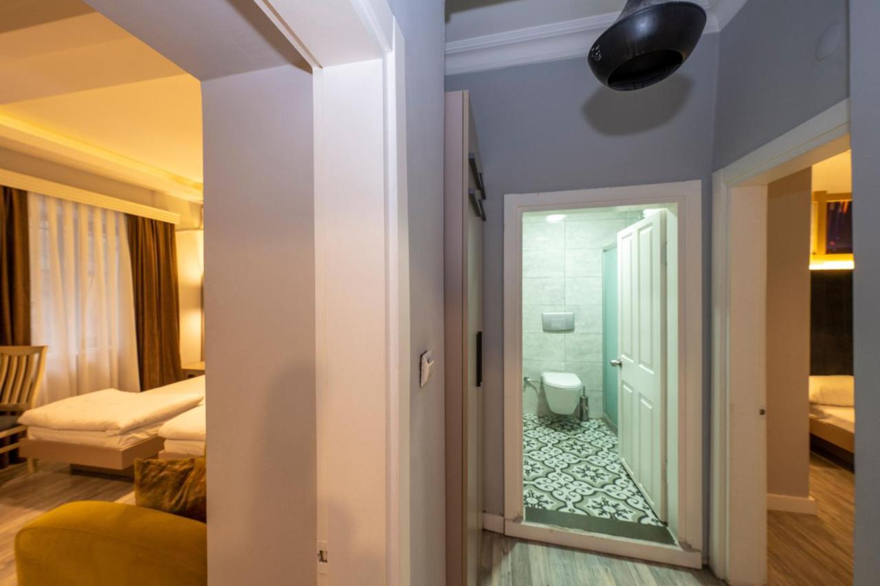 Cirrus Suites Stambuł Zewnętrze zdjęcie