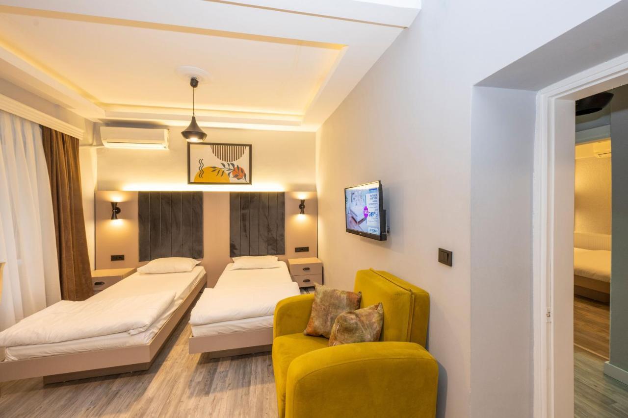 Cirrus Suites Stambuł Zewnętrze zdjęcie
