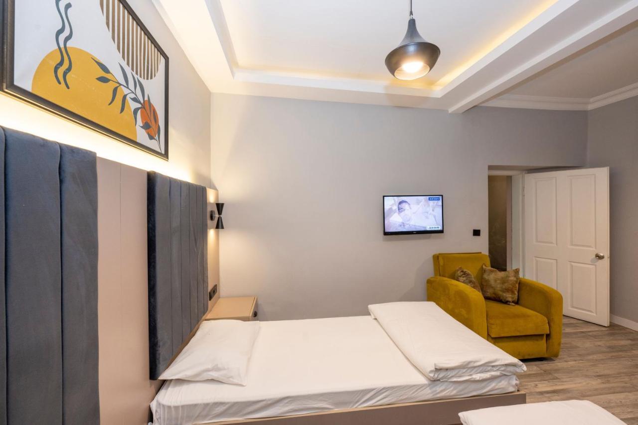 Cirrus Suites Stambuł Zewnętrze zdjęcie