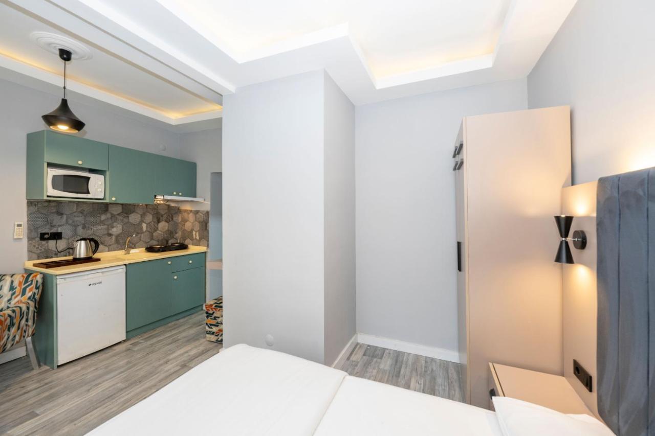 Cirrus Suites Stambuł Zewnętrze zdjęcie