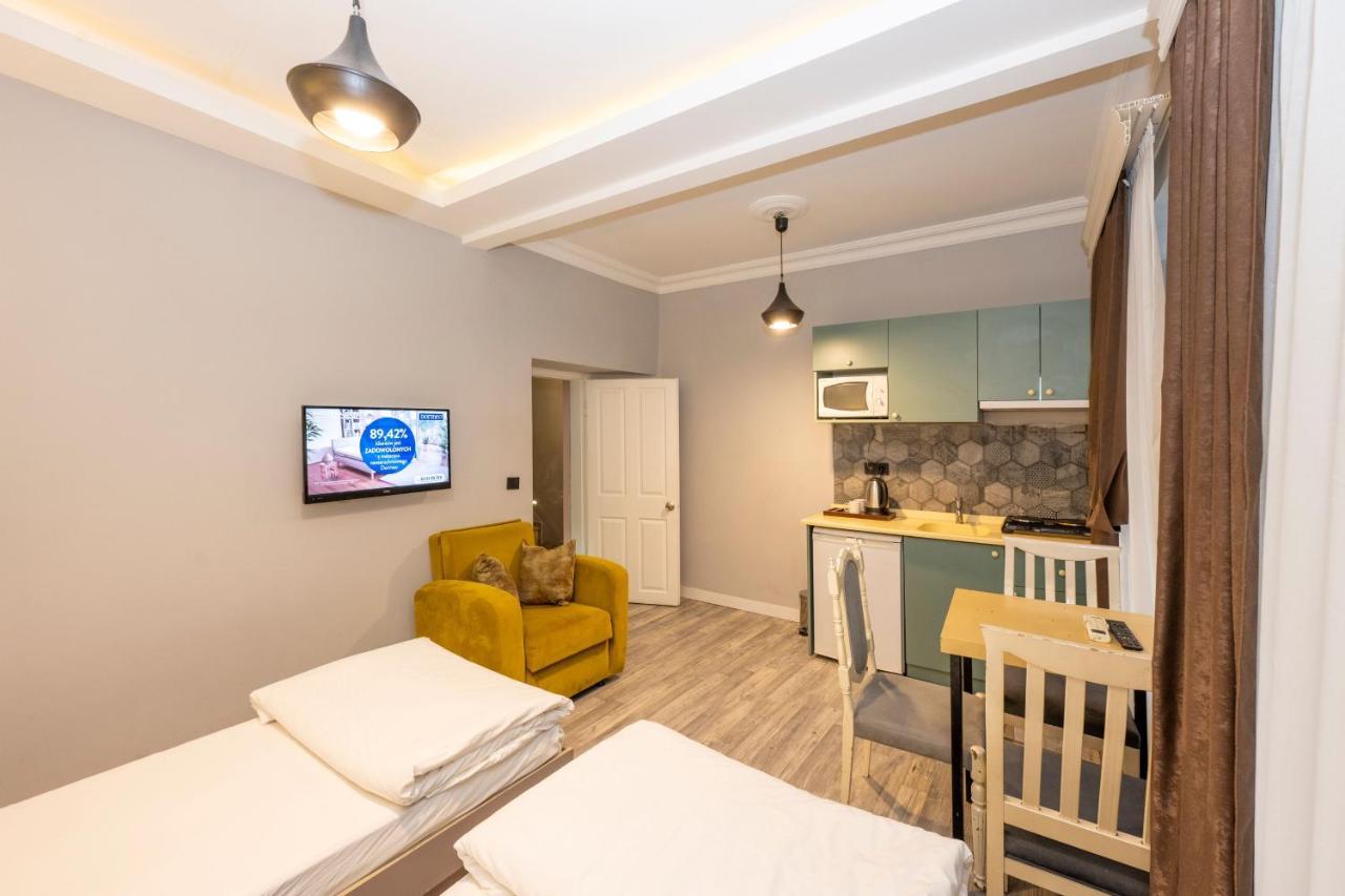 Cirrus Suites Stambuł Zewnętrze zdjęcie