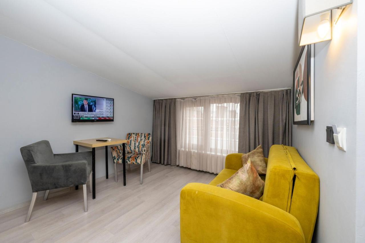 Cirrus Suites Stambuł Zewnętrze zdjęcie