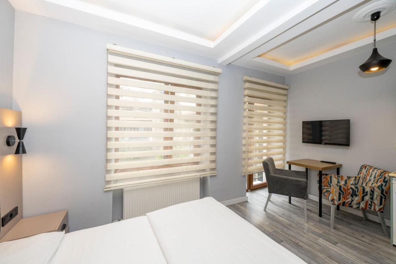 Cirrus Suites Stambuł Zewnętrze zdjęcie