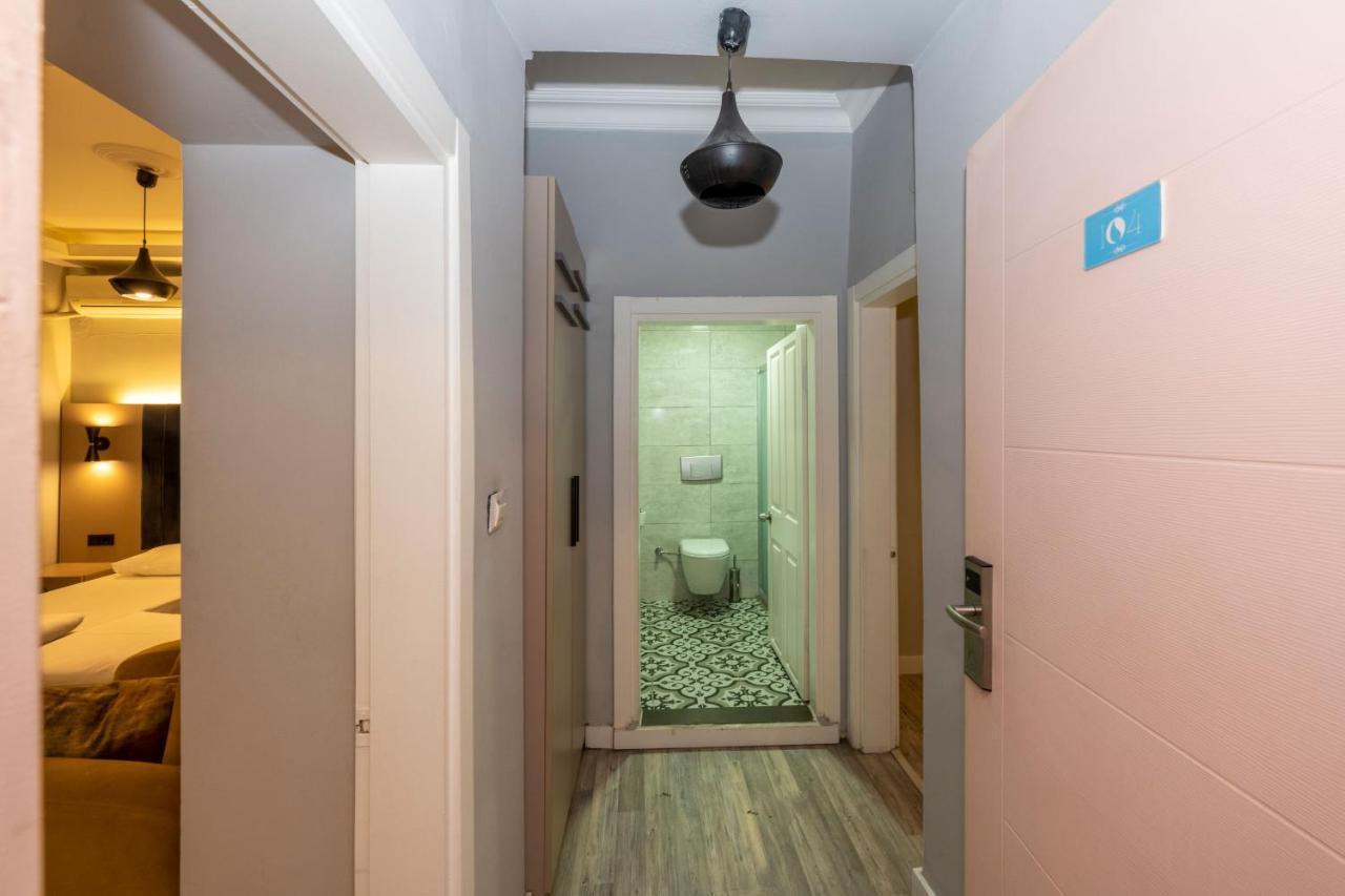 Cirrus Suites Stambuł Zewnętrze zdjęcie