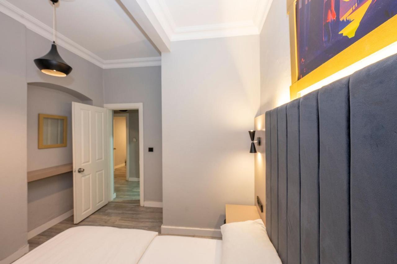 Cirrus Suites Stambuł Zewnętrze zdjęcie