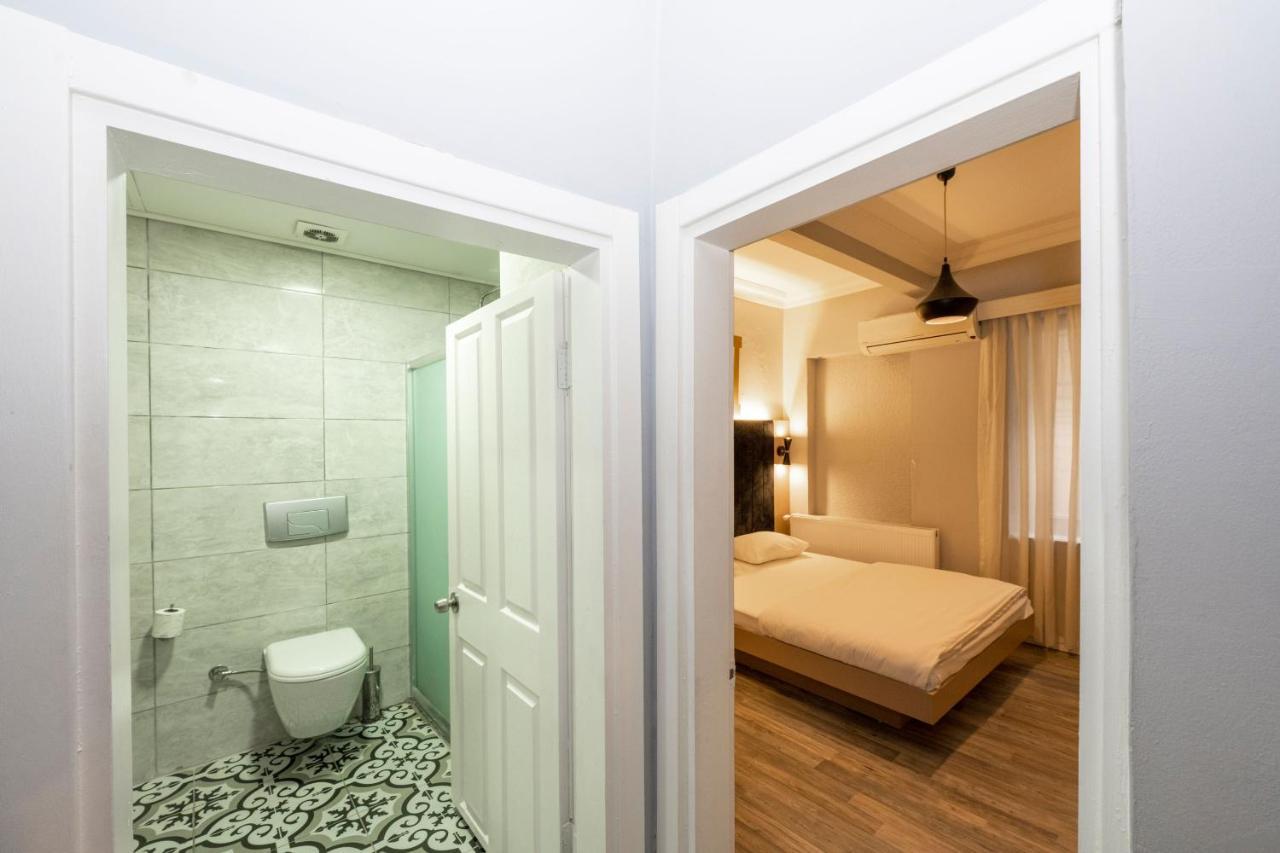 Cirrus Suites Stambuł Zewnętrze zdjęcie