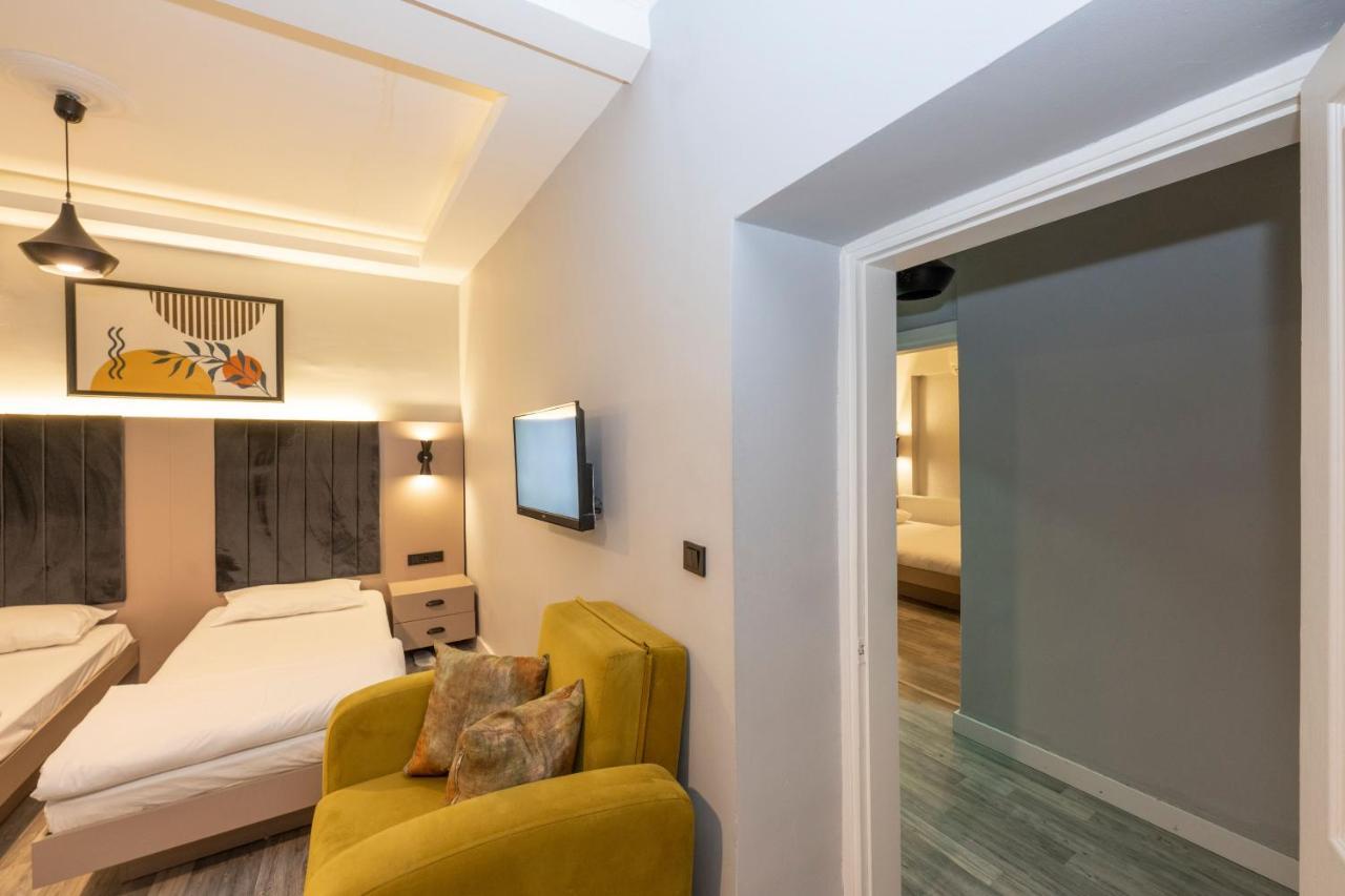 Cirrus Suites Stambuł Zewnętrze zdjęcie