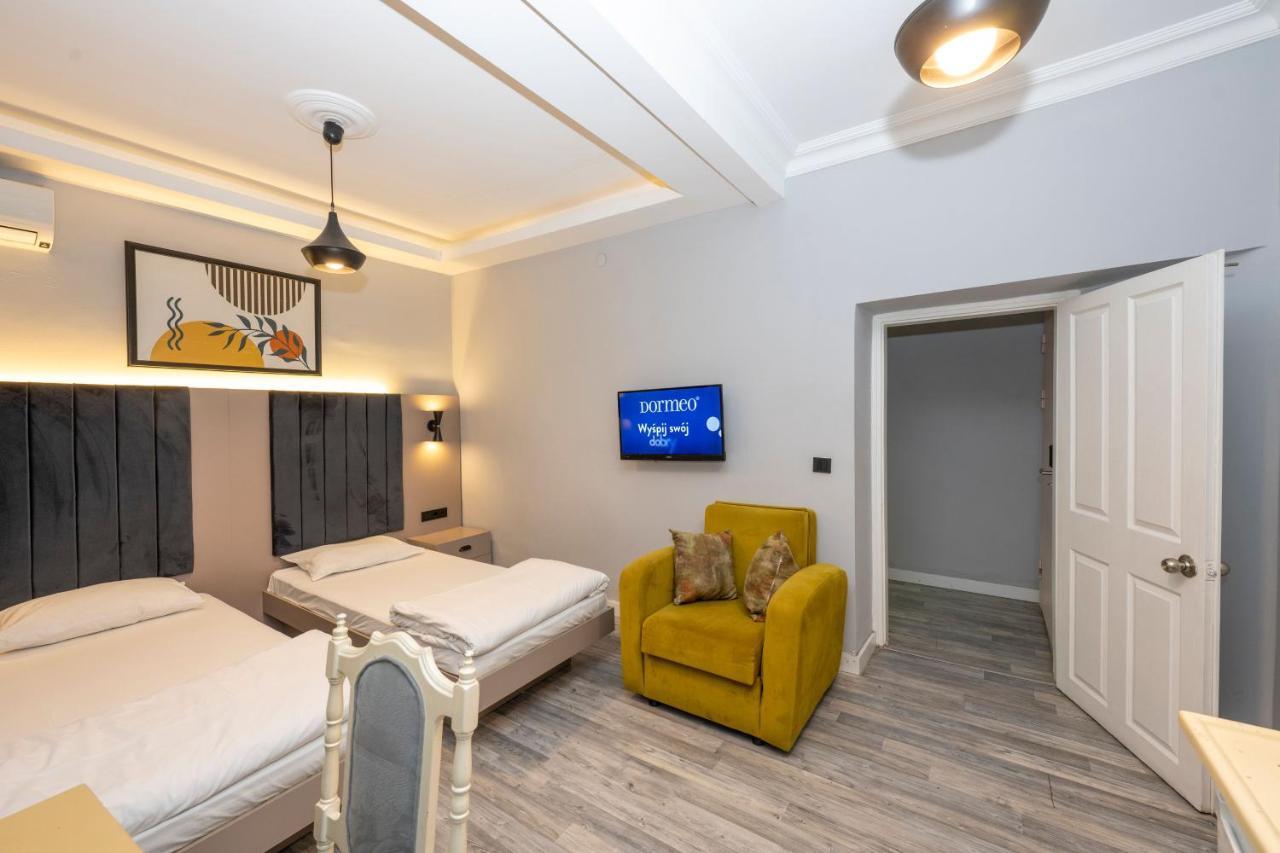 Cirrus Suites Stambuł Zewnętrze zdjęcie