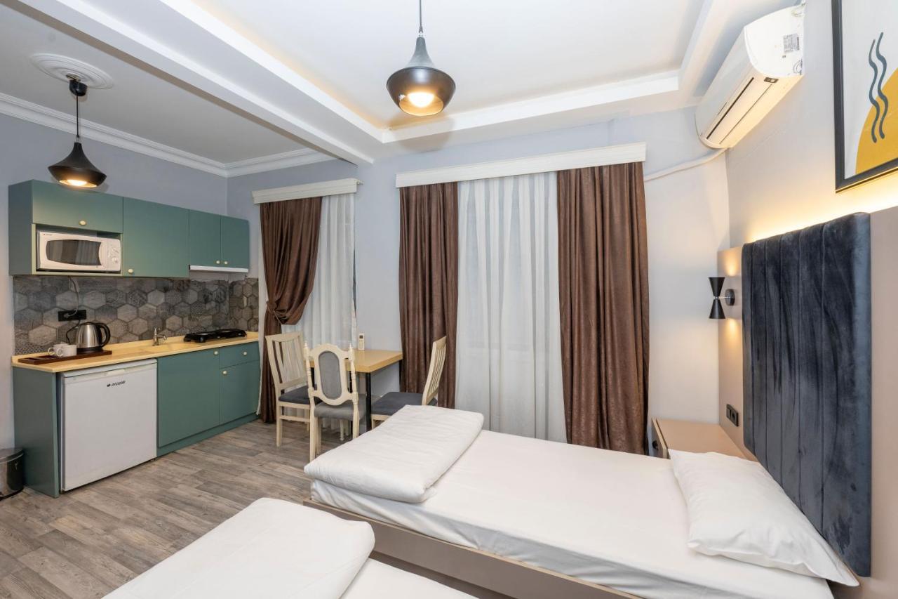 Cirrus Suites Stambuł Zewnętrze zdjęcie