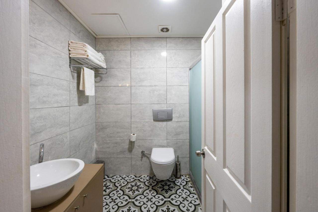 Cirrus Suites Stambuł Zewnętrze zdjęcie