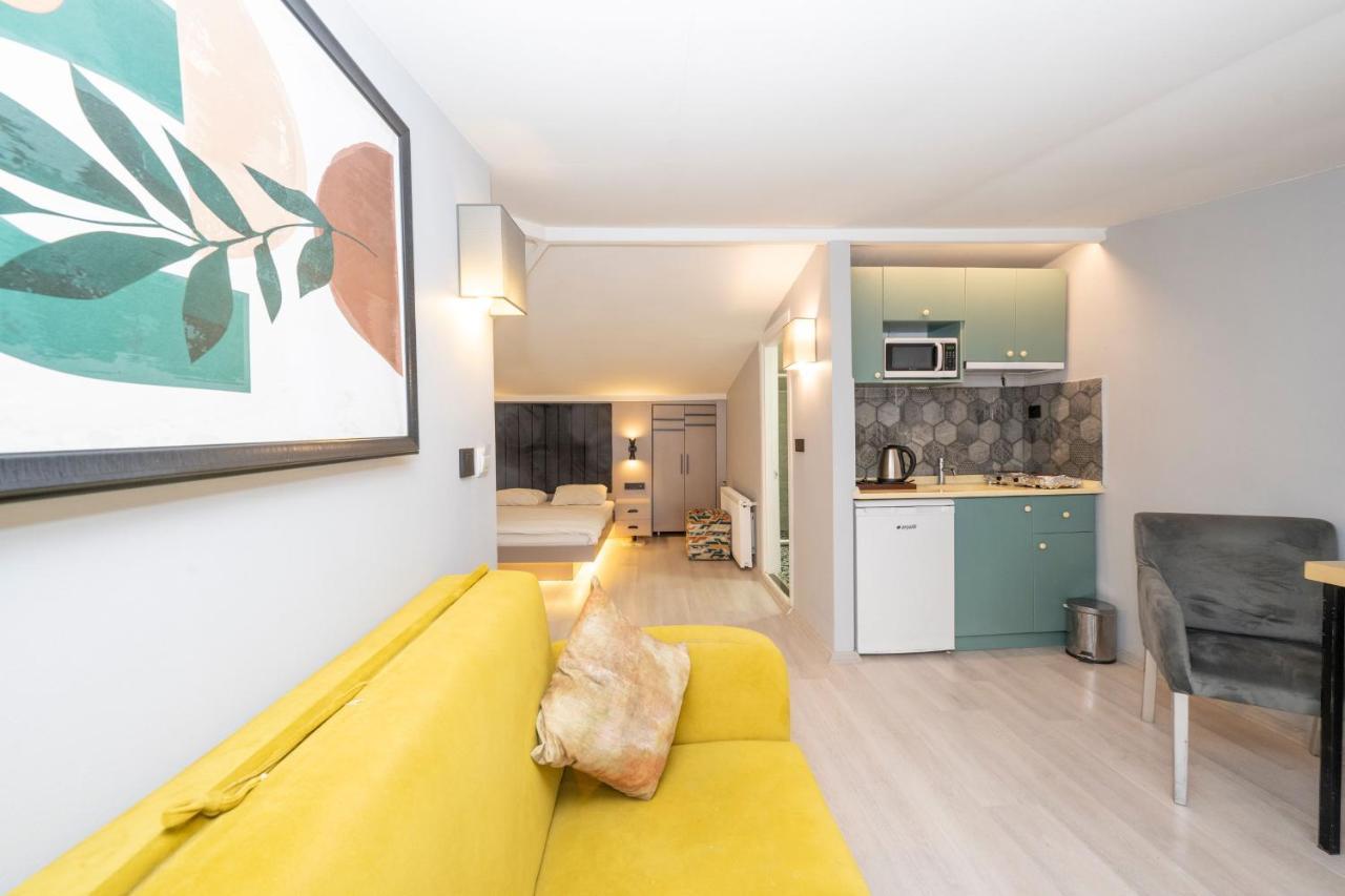 Cirrus Suites Stambuł Zewnętrze zdjęcie