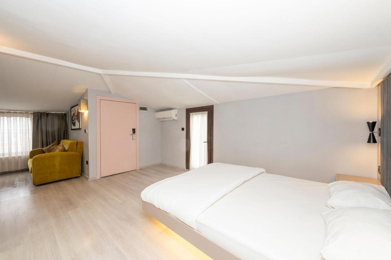 Cirrus Suites Stambuł Zewnętrze zdjęcie