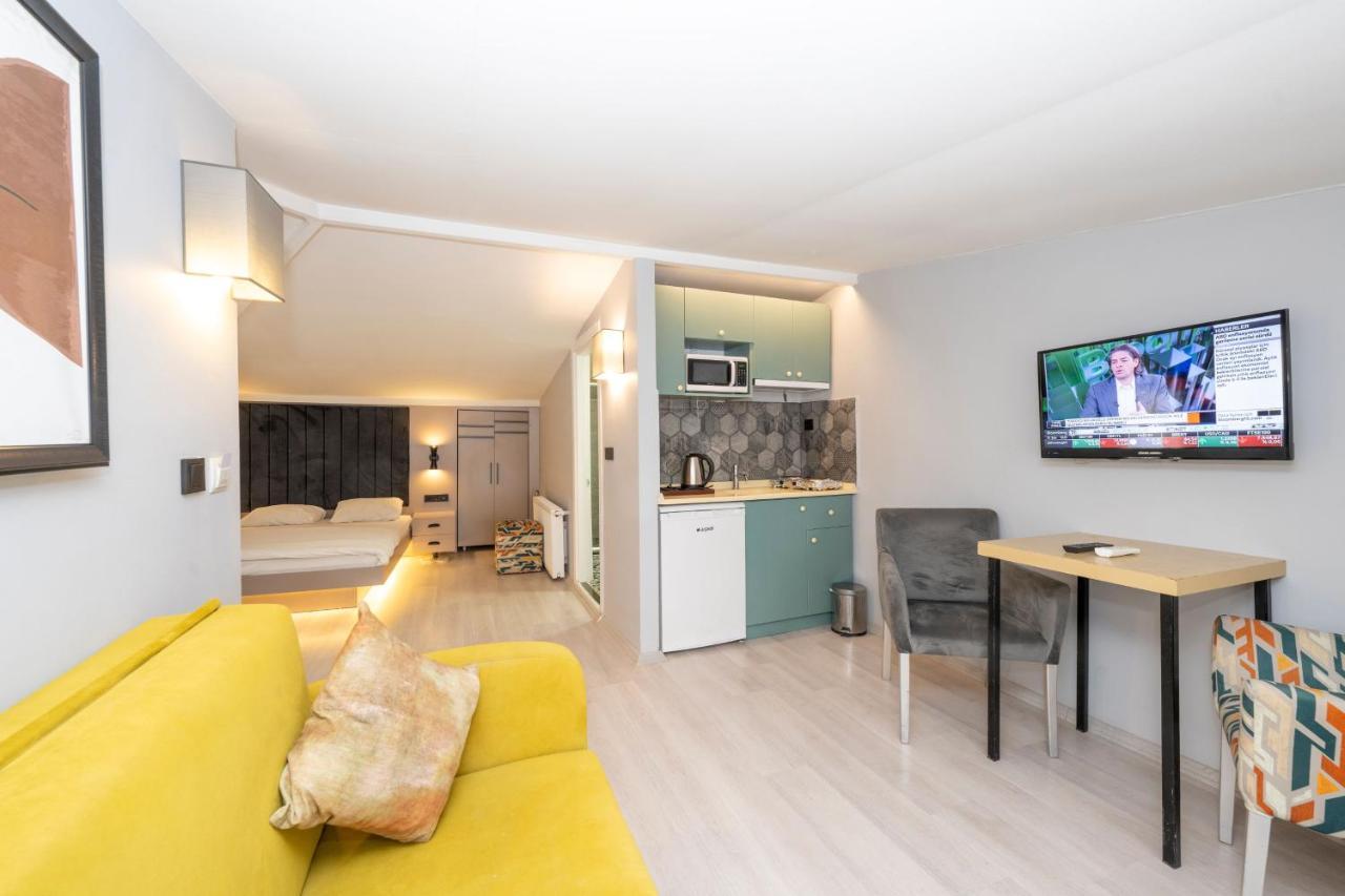 Cirrus Suites Stambuł Zewnętrze zdjęcie