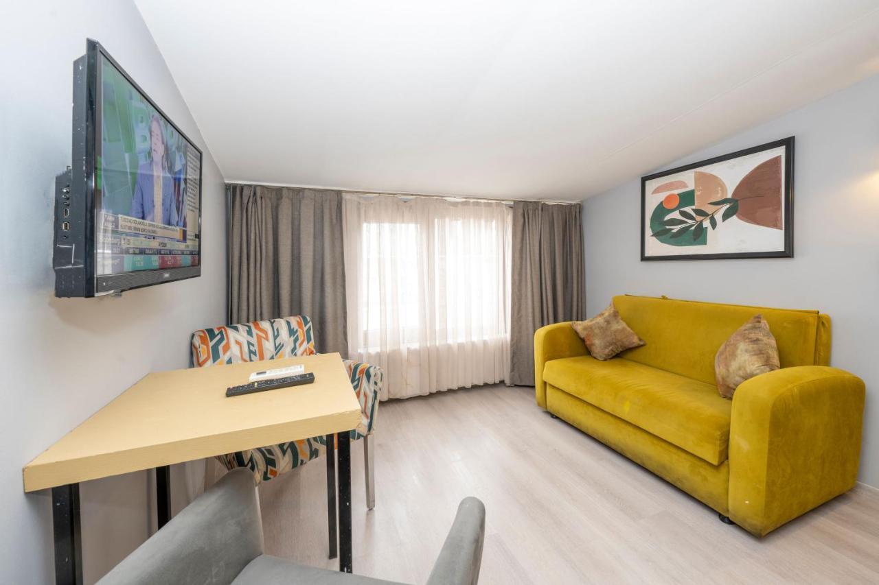Cirrus Suites Stambuł Zewnętrze zdjęcie