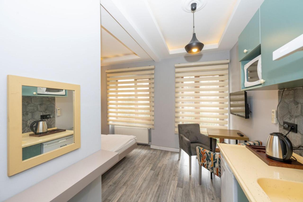 Cirrus Suites Stambuł Zewnętrze zdjęcie