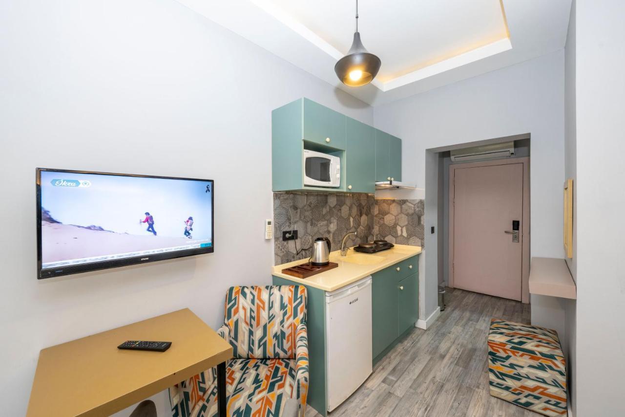 Cirrus Suites Stambuł Zewnętrze zdjęcie