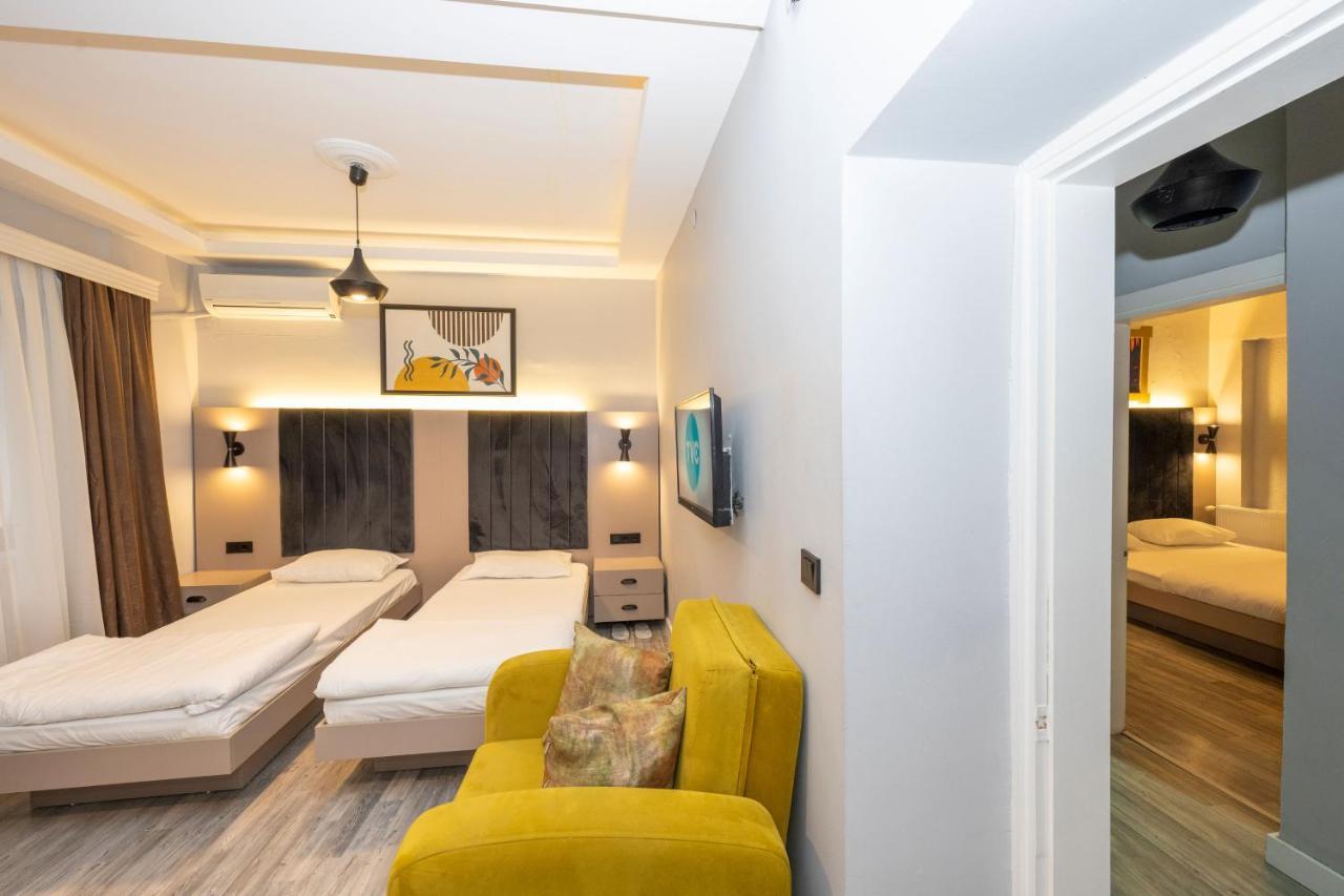 Cirrus Suites Stambuł Zewnętrze zdjęcie