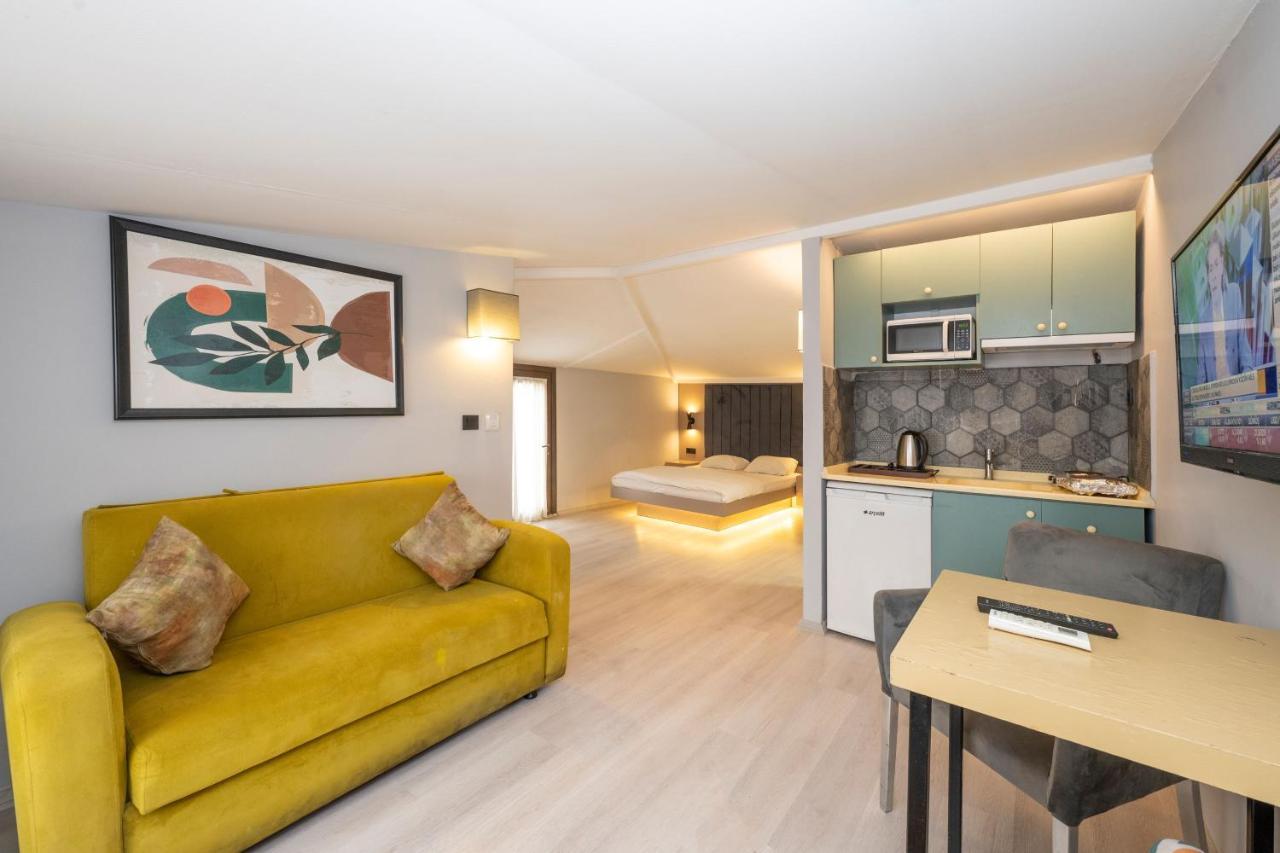 Cirrus Suites Stambuł Zewnętrze zdjęcie