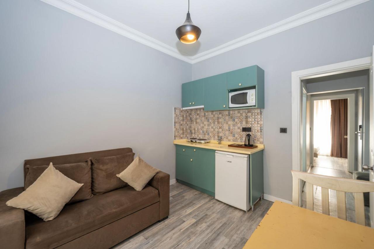 Cirrus Suites Stambuł Zewnętrze zdjęcie