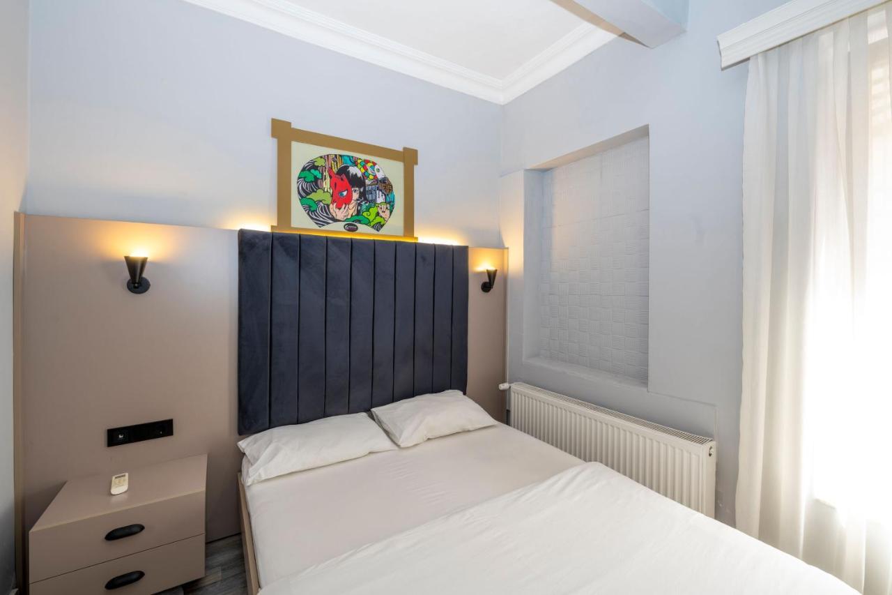 Cirrus Suites Stambuł Zewnętrze zdjęcie