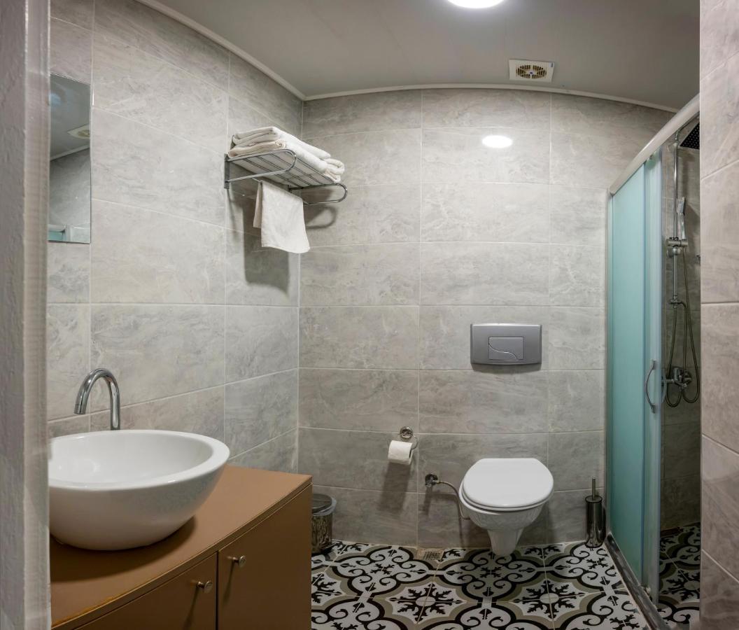 Cirrus Suites Stambuł Zewnętrze zdjęcie
