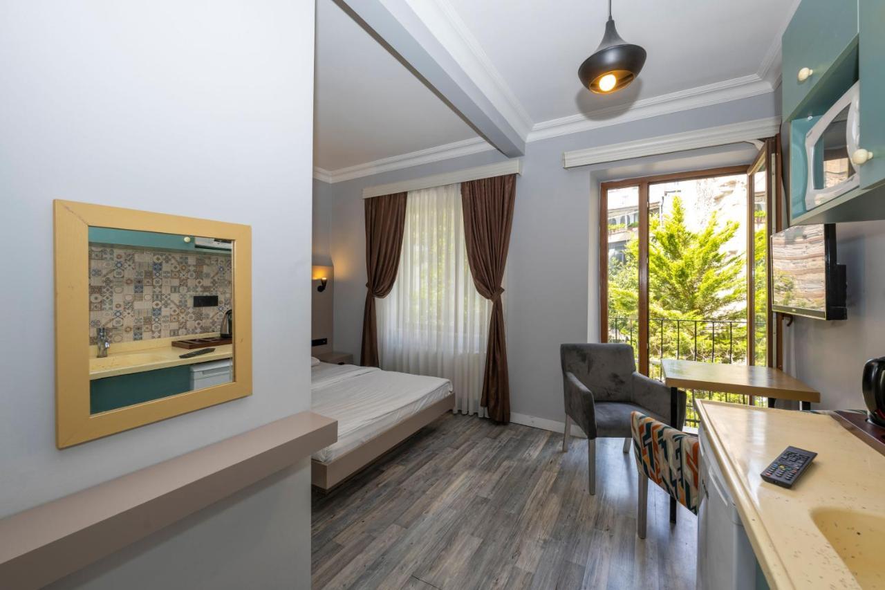 Cirrus Suites Stambuł Zewnętrze zdjęcie