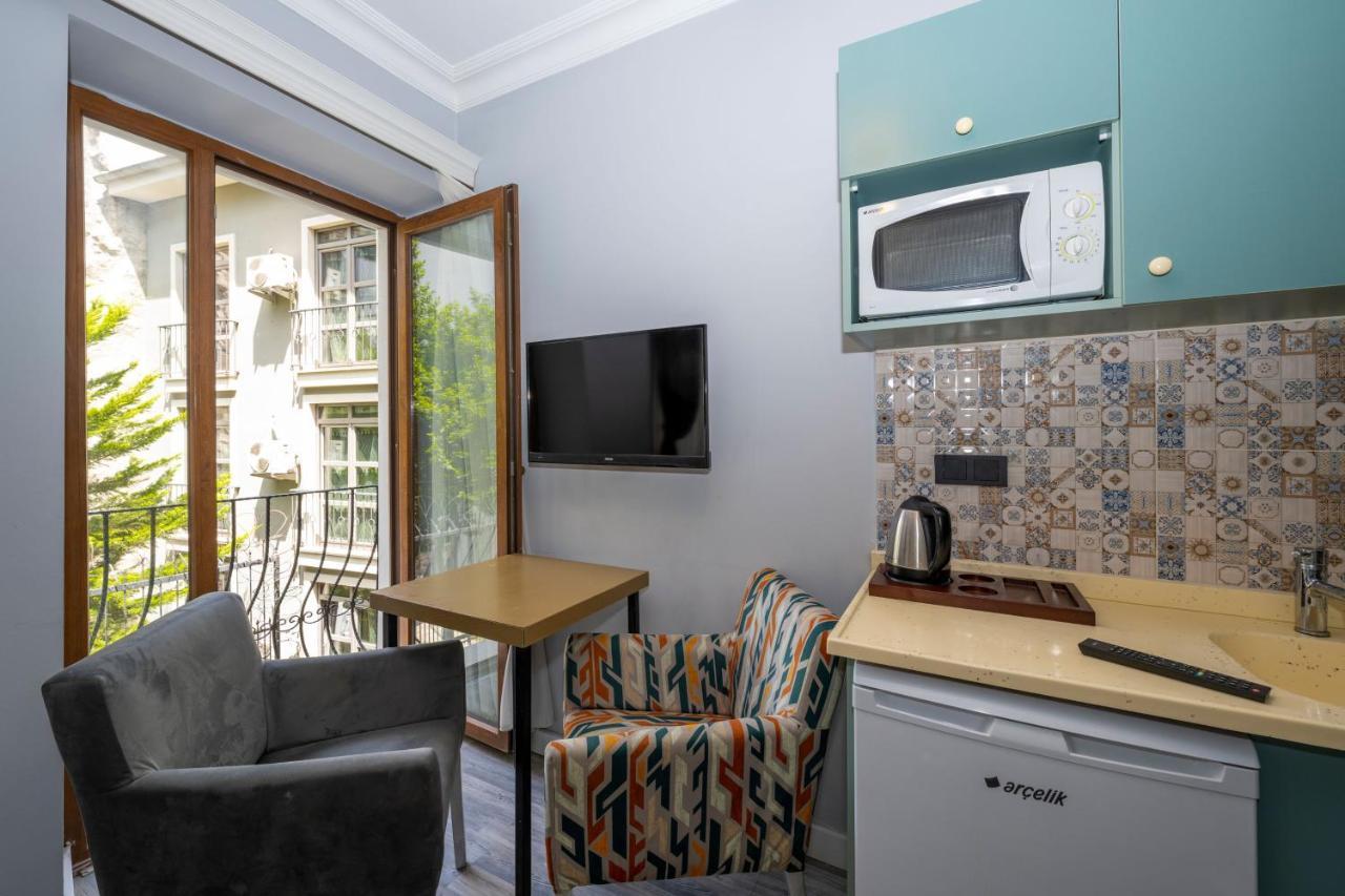 Cirrus Suites Stambuł Zewnętrze zdjęcie