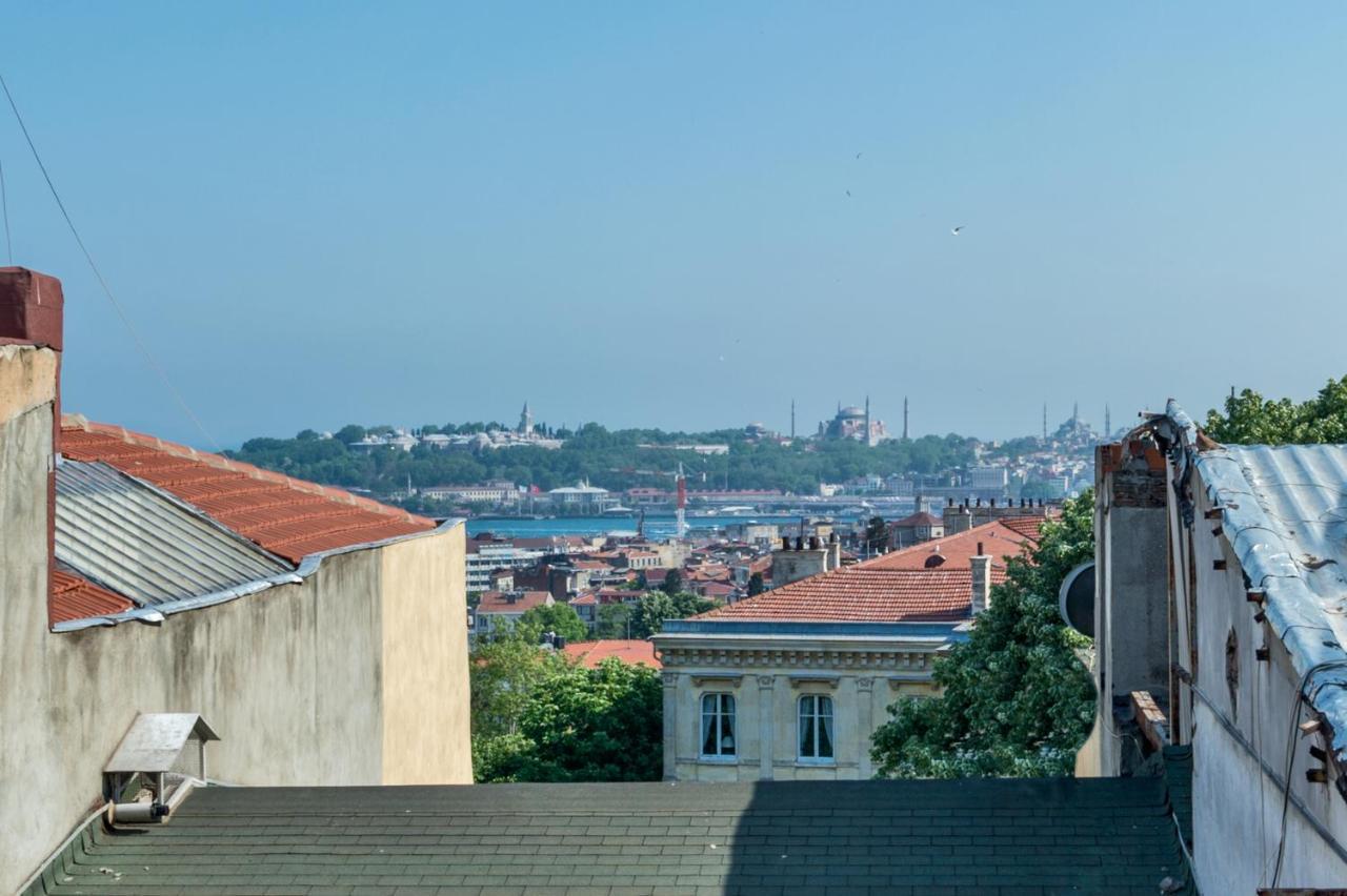 Cirrus Suites Stambuł Zewnętrze zdjęcie