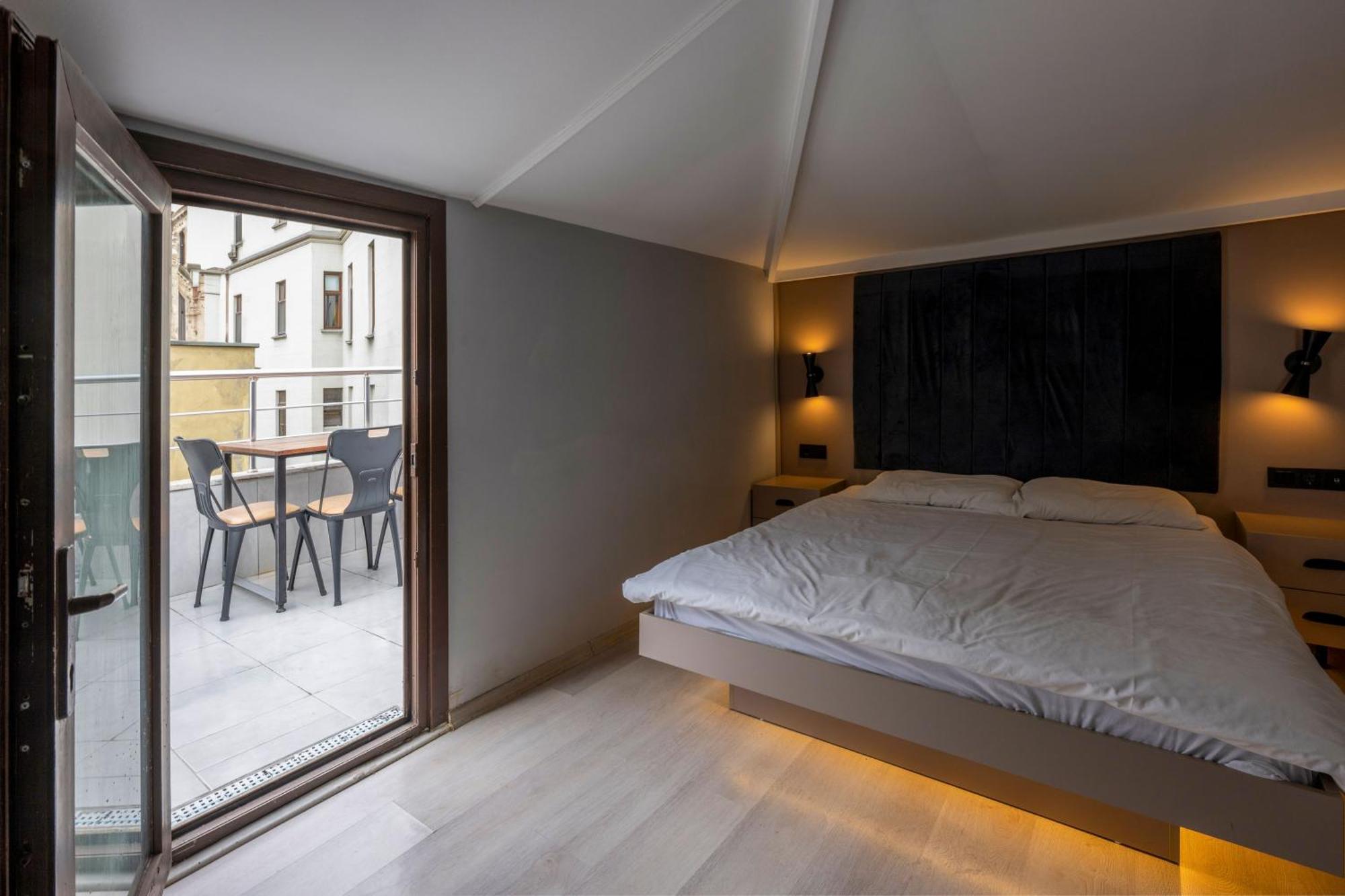 Cirrus Suites Stambuł Zewnętrze zdjęcie
