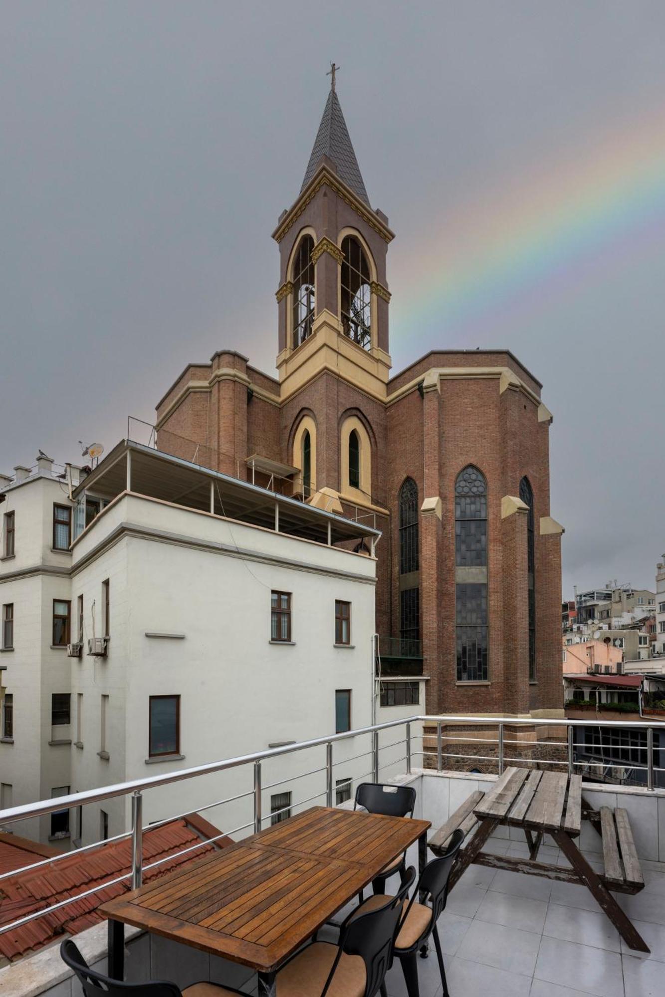 Cirrus Suites Stambuł Zewnętrze zdjęcie